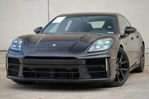 Another view of 2025 Porsche Panamera 4S E-Hybrid for sale in Marietta, GA at DRIVE A DREAM