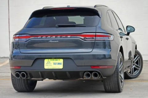 More photos of 2021 Porsche Macan w/ Premium Plus Package at DRIVE A DREAM, GA