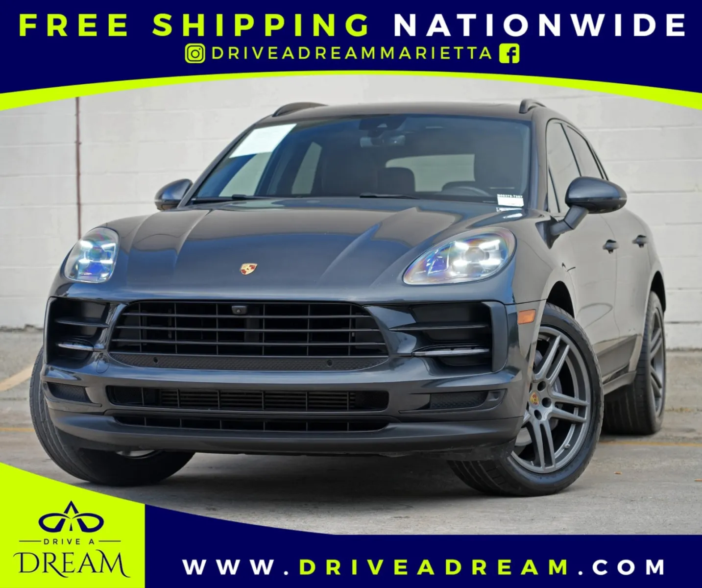 2021 Porsche Macan w/ Premium Plus Package for sale in Marietta, GA