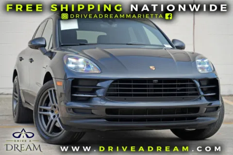 Photos of 2021 Porsche Macan w/ Premium Plus Package for sale in Marietta, GA at DRIVE A DREAM
