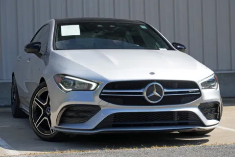 More photos of 2023 Mercedes-Benz CLA AMG CLA 35 w/ Parking Assist & AMG Night Packages at DRIVE A DREAM, GA