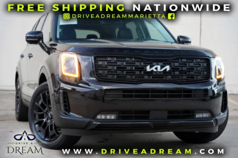 Photos of 2022 Kia Telluride SX for sale in Marietta, GA at DRIVE A DREAM