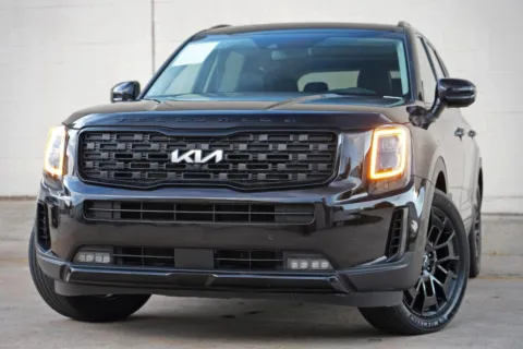 Another view of 2022 Kia Telluride SX for sale in Marietta, GA at DRIVE A DREAM
