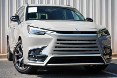More photos of 2026 Lexus TX 500h F SPORT Performance Premium w/ Tech & Convenience Package at DRIVE A DREAM, GA