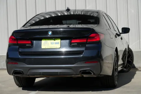 More photos of 2021 BMW 5 Series 540i w/ M Sport, Premium & Parking Assist Packages at DRIVE A DREAM, GA