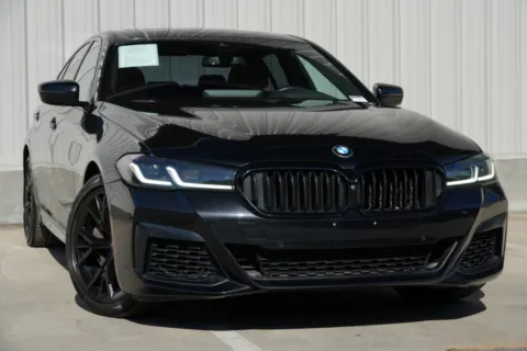 More photos of 2021 BMW 5 Series 540i w/ M Sport, Premium & Parking Assist Packages at DRIVE A DREAM, GA