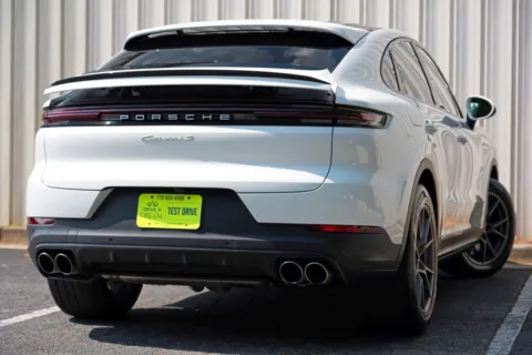 More photos of 2024 Porsche Cayenne Coupe S at DRIVE A DREAM, GA