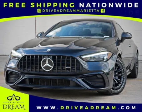 Black 2024 Mercedes-Benz CLE AMG CLE 53 w/ AMG Night Package for sale in Marietta, GA