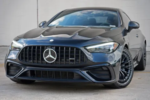 Another view of 2024 Mercedes-Benz CLE AMG CLE 53 w/ AMG Night Package for sale in Marietta, GA at DRIVE A DREAM