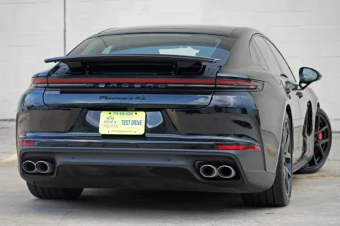More photos of 2025 Porsche Panamera 4S E-Hybrid at DRIVE A DREAM, GA