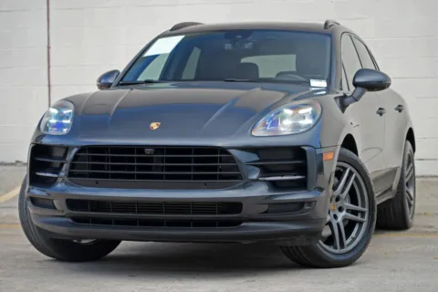 Another view of 2021 Porsche Macan w/ Premium Plus Package for sale in Marietta, GA at DRIVE A DREAM