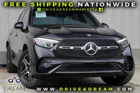 Photos of 2024 Mercedes-Benz GLC 300 w/ AMG Line & Exclusive Trim Packages for sale in Marietta, GA at DRIVE A DREAM