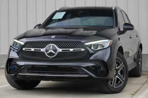 Another view of 2024 Mercedes-Benz GLC 300 w/ AMG Line & Exclusive Trim Packages for sale in Marietta, GA at DRIVE A DREAM