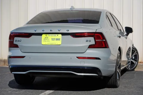More photos of 2024 Volvo S60 Plus Dark Theme at DRIVE A DREAM, GA