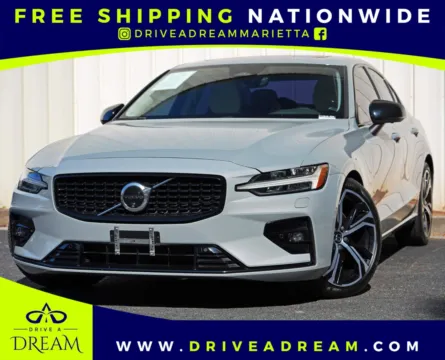 Gray 2024 Volvo S60 Plus Dark Theme for sale in Marietta, GA