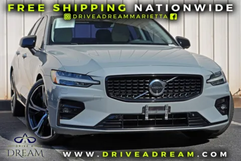 Photos of 2024 Volvo S60 Plus Dark Theme for sale in Marietta, GA at DRIVE A DREAM