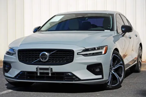 Another view of 2024 Volvo S60 Plus Dark Theme for sale in Marietta, GA at DRIVE A DREAM