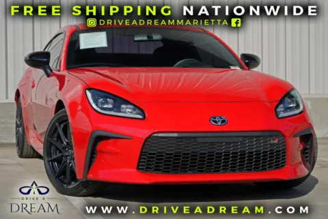 Photos of 2022 Toyota GR86 Premium for sale in Marietta, GA at DRIVE A DREAM