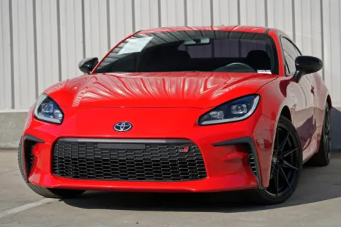 Another view of 2022 Toyota GR86 Premium for sale in Marietta, GA at DRIVE A DREAM