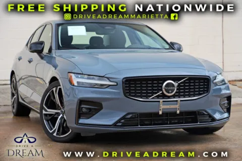 Photos of 2024 Volvo S60 Plus Dark Theme for sale in Marietta, GA at DRIVE A DREAM
