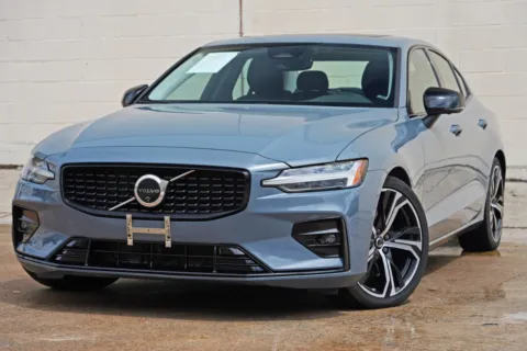 Another view of 2024 Volvo S60 Plus Dark Theme for sale in Marietta, GA at DRIVE A DREAM