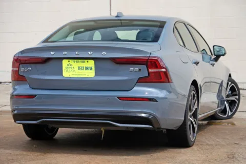More photos of 2024 Volvo S60 Plus Dark Theme at DRIVE A DREAM, GA