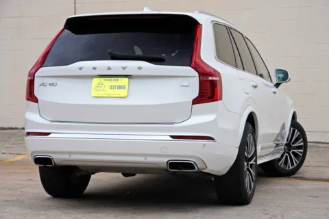 More photos of 2021 Volvo XC90 Inscription Expression w/ Advanced Package at DRIVE A DREAM, GA
