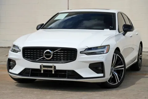 Another view of 2022 Volvo S60 R-Design for sale in Marietta, GA at DRIVE A DREAM
