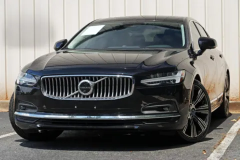 Another view of 2023 Volvo S90 Ultimate w/ Lounge Package for sale in Marietta, GA at DRIVE A DREAM