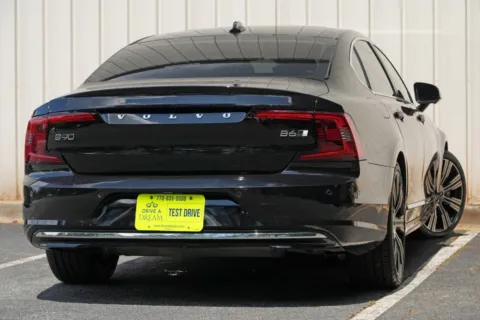 More photos of 2023 Volvo S90 Ultimate w/ Lounge Package at DRIVE A DREAM, GA