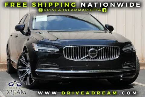 Photos of 2023 Volvo S90 Ultimate w/ Lounge Package for sale in Marietta, GA at DRIVE A DREAM