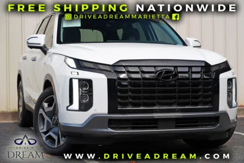 Photos of 2025 Hyundai Palisade SEL Premium 7P for sale in Marietta, GA at DRIVE A DREAM