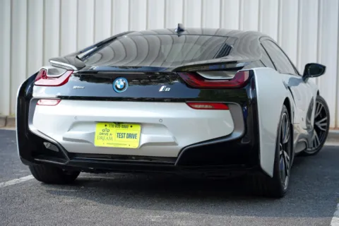 More photos of 2015 BMW i8 w/ Tera World at DRIVE A DREAM, GA