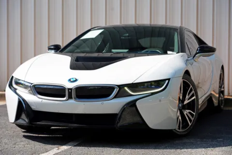 Photos of 2015 BMW i8 w/ Tera World for sale in Marietta, GA at DRIVE A DREAM