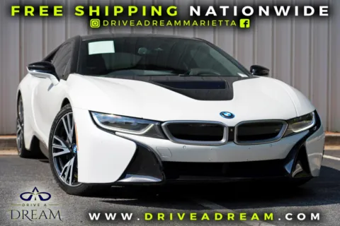 Photos of 2015 BMW i8 w/ Tera World for sale in Marietta, GA at DRIVE A DREAM