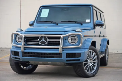 Another view of 2023 Mercedes-Benz G-Class G 550 w/ Exclusive Interior & AMG Line Packages for sale in Marietta, GA at DRIVE A DREAM