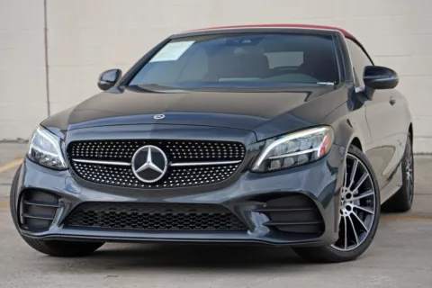 Another view of 2023 Mercedes-Benz C-Class C 300 w/ AMG Line & Night Packages for sale in Marietta, GA at DRIVE A DREAM