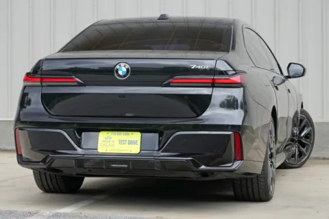 More photos of 2023 BMW 7 Series 740i w/ M Sport & Parking Assist Packages at DRIVE A DREAM, GA