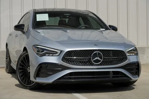 More photos of 2025 Mercedes-Benz CLA 250 w/ AMG Night Package at DRIVE A DREAM, GA