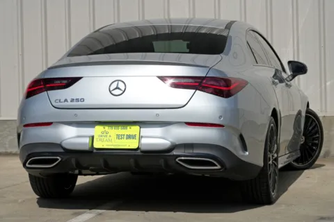 More photos of 2025 Mercedes-Benz CLA 250 w/ AMG Night Package at DRIVE A DREAM, GA