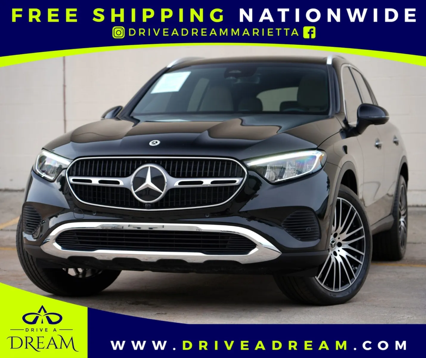 2024 Mercedes-Benz GLC 300 for sale in Marietta, GA