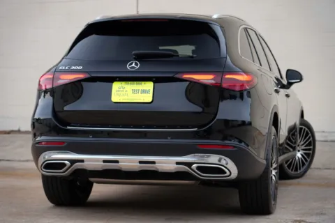 More photos of 2024 Mercedes-Benz GLC 300 at DRIVE A DREAM, GA