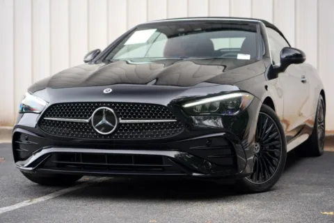 Another view of 2024 Mercedes-Benz CLE 300 w/ AMG Line, Driver Assist & Night Packages for sale in Marietta, GA at DRIVE A DREAM
