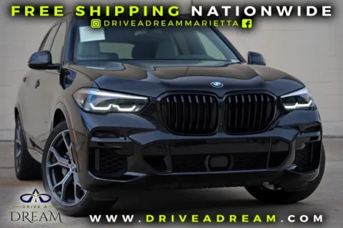 Photos of 2023 BMW X5 sDrive40i w/ M Sport, Premium & Parking Assist Packages for sale in Marietta, GA at DRIVE A DREAM