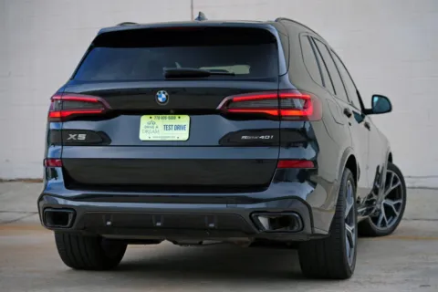 More photos of 2023 BMW X5 sDrive40i w/ M Sport, Premium & Parking Assist Packages at DRIVE A DREAM, GA