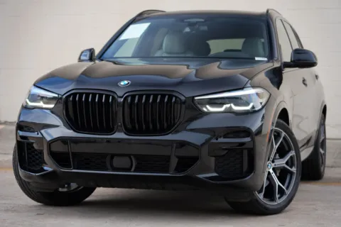 Another view of 2023 BMW X5 sDrive40i w/ M Sport, Premium & Parking Assist Packages for sale in Marietta, GA at DRIVE A DREAM