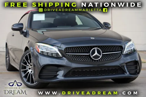 Photos of 2023 Mercedes-Benz C-Class C 300 w/ AMG Line & Night Packages for sale in Marietta, GA at DRIVE A DREAM