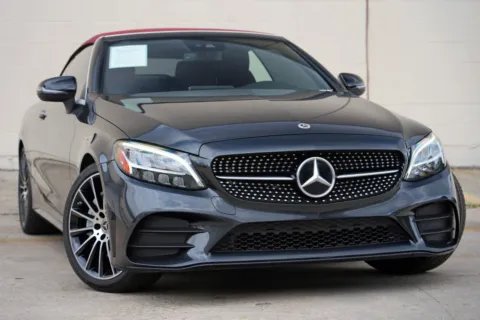 More photos of 2023 Mercedes-Benz C-Class C 300 w/ AMG Line & Night Packages at DRIVE A DREAM, GA
