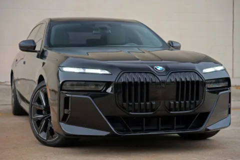 More photos of 2023 BMW 7 Series 760i xDrive w/ Executive & M Sport Packages at DRIVE A DREAM, GA