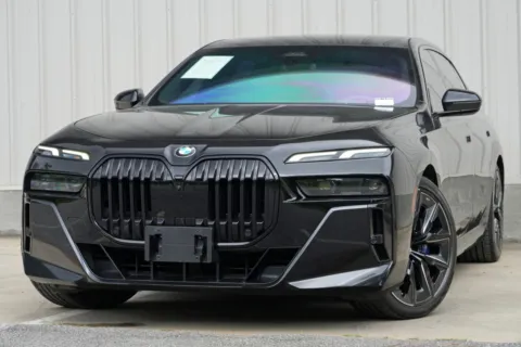 Another view of 2023 BMW 7 Series 740i w/ M Sport & Parking Assist Packages for sale in Marietta, GA at DRIVE A DREAM